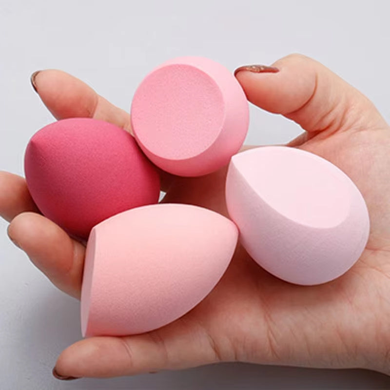 Makeup Blender Sponge Puff – Soft Foundation & Powder Cosmetic Beauty Tool for Flawless Application