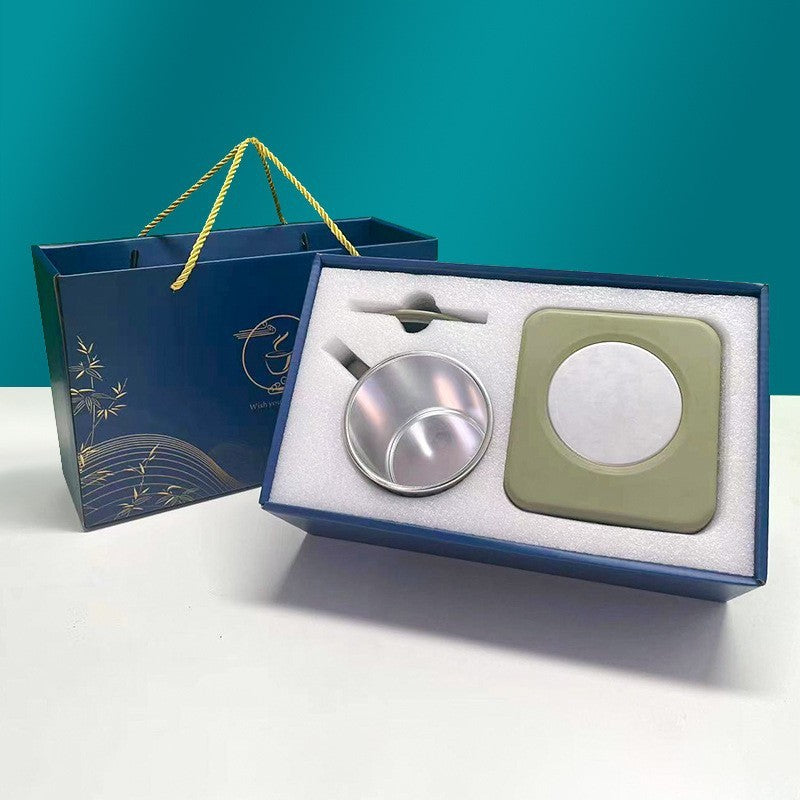 Mini Quick Cooling & Heating Cup – Instantly Chill or Warm Your Favorite Drink!