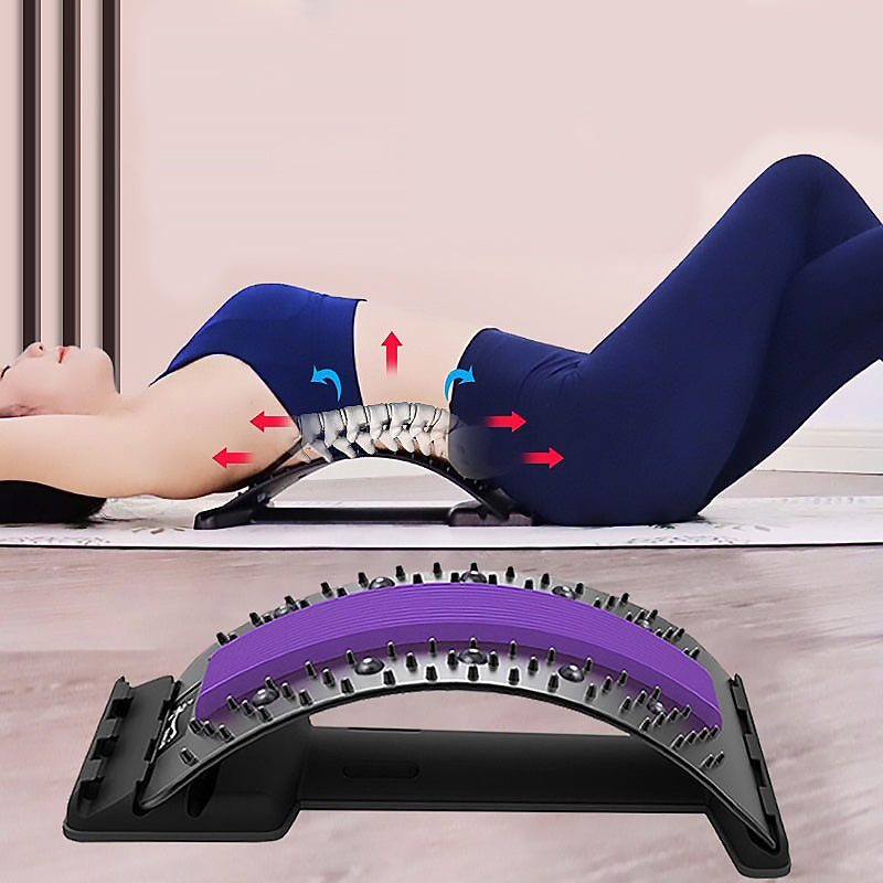 Multifunctional Back Massager – Massage & Health Care Appliance for Home/Office Use
