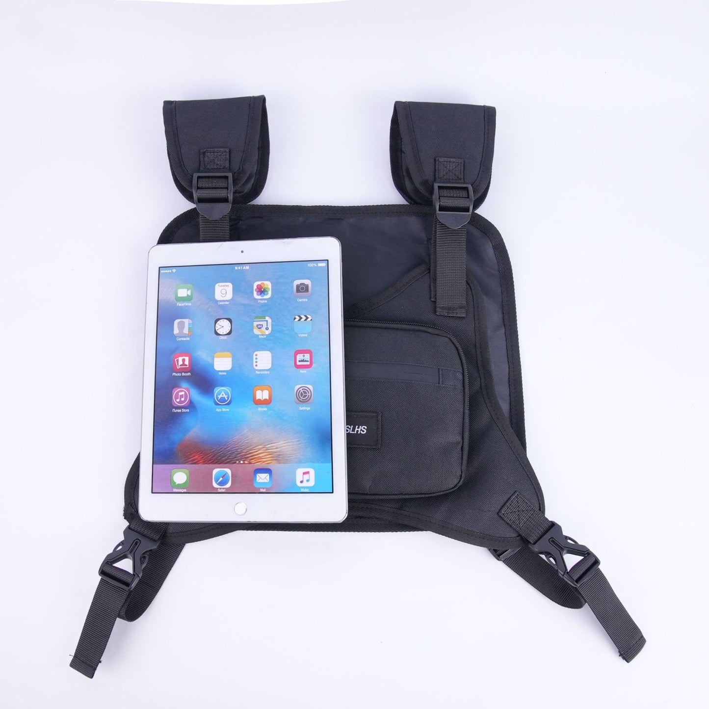 Tooling Tactical Sports Fashion Solid Color Vest