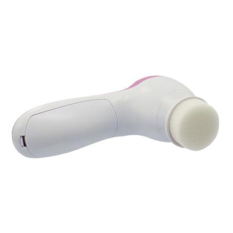 Electric Facial Cleanser – Deep Pore Cleaning & Blackhead Remover Massage Brush for Personal Beauty Care