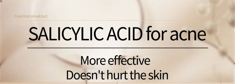 Salicylic Acid Acne Treatment – Effective Acne Removing Skincare Solution