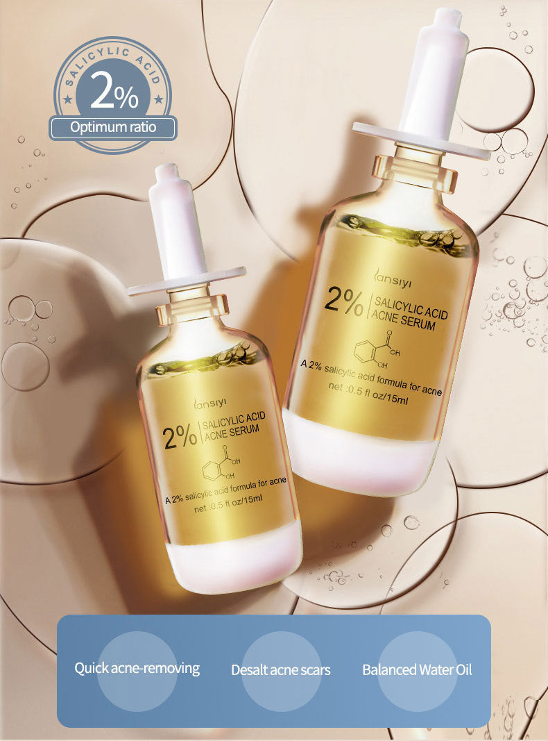 Salicylic Acid Acne Treatment – Effective Acne Removing Skincare Solution