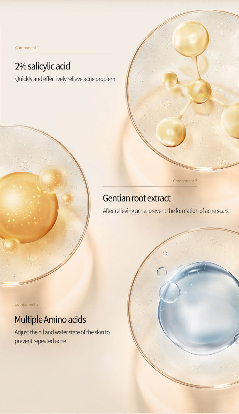 Salicylic Acid Acne Treatment – Effective Acne Removing Skincare Solution