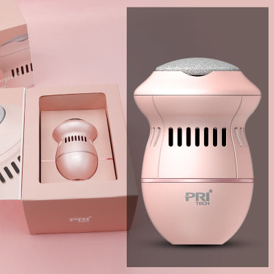 Multifunctional Electric Foot Callus Remover – Rechargeable Dead Skin Grinder & Pedicure File Machine