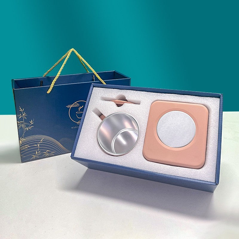 Mini Quick Cooling & Heating Cup – Instantly Chill or Warm Your Favorite Drink!