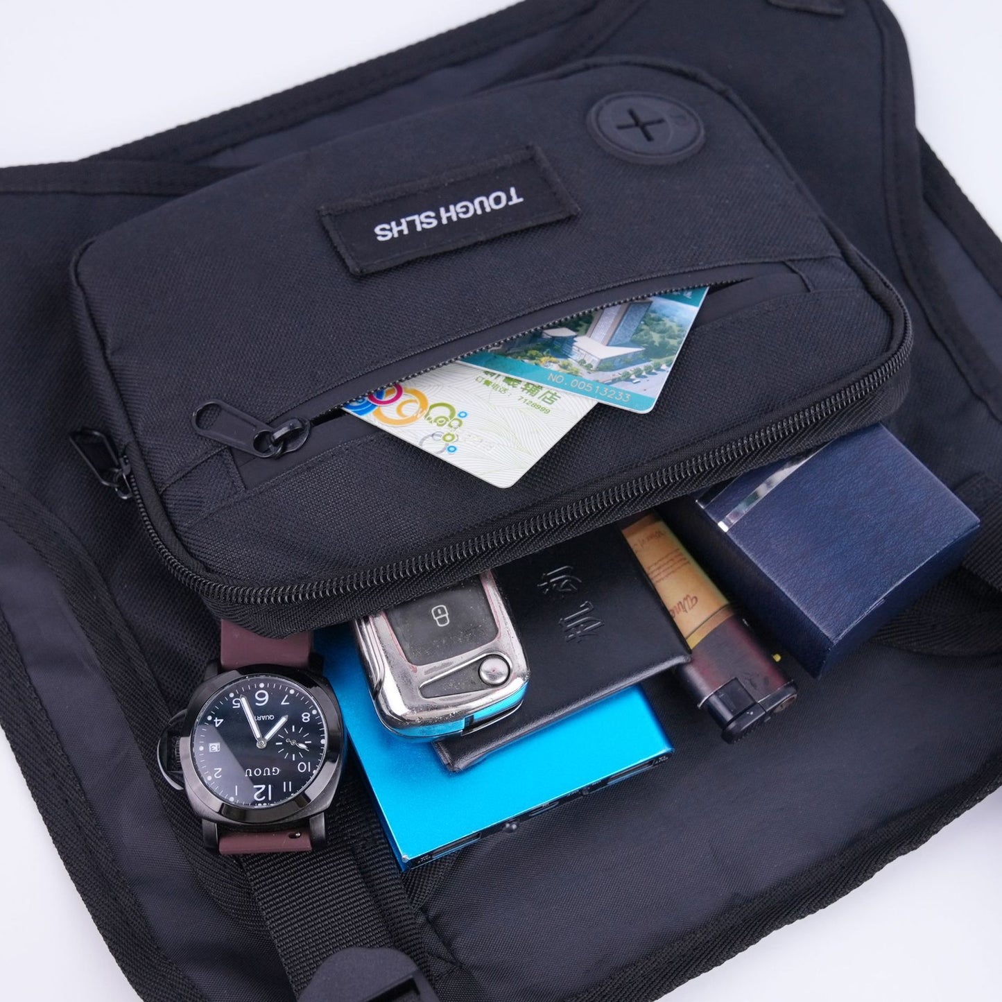 Tooling Tactical Sports Fashion Solid Color Vest