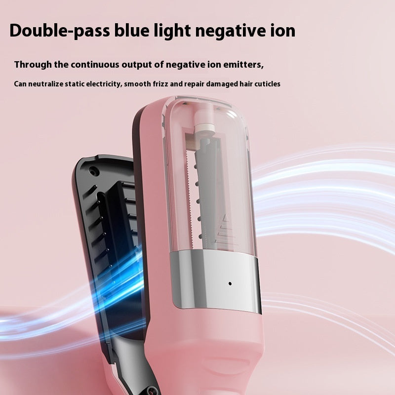 Hair Ends Trimmer Split End Remover – Cordless Hair Cutting Machine for Damaged Hair
