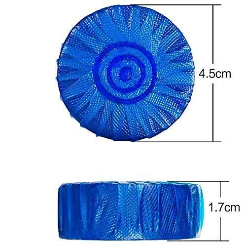 Toilet Cleaning Tablet-Toilet Deodorizer Bathroom Cleaner Tablet Pack of 1 (10pc)