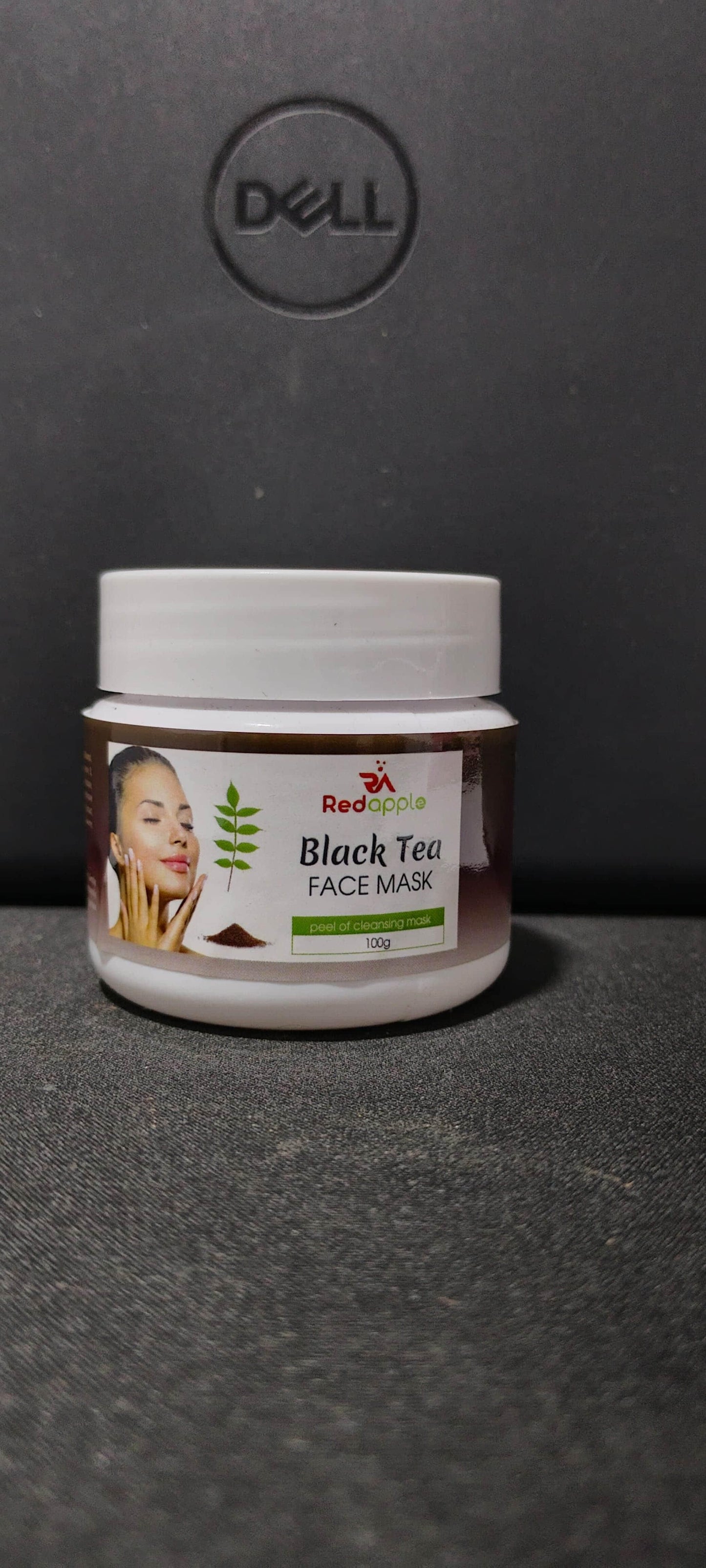 Black Tea Face Mask 100g Pack of 1Black Tea Face Mask – Anti-Acne, Anti-Spot & Blackhead Remover | 100g | Pack of 1