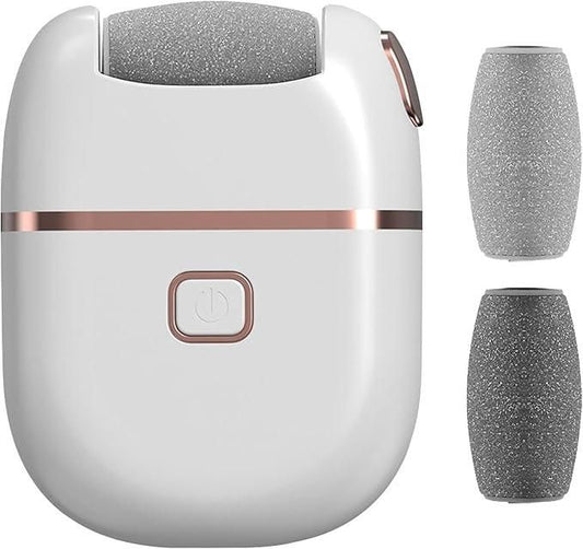 Electronic Pedicure Tool – Electric Callus Remover for Smooth, Soft Feet | Gentle Foot Care at Home