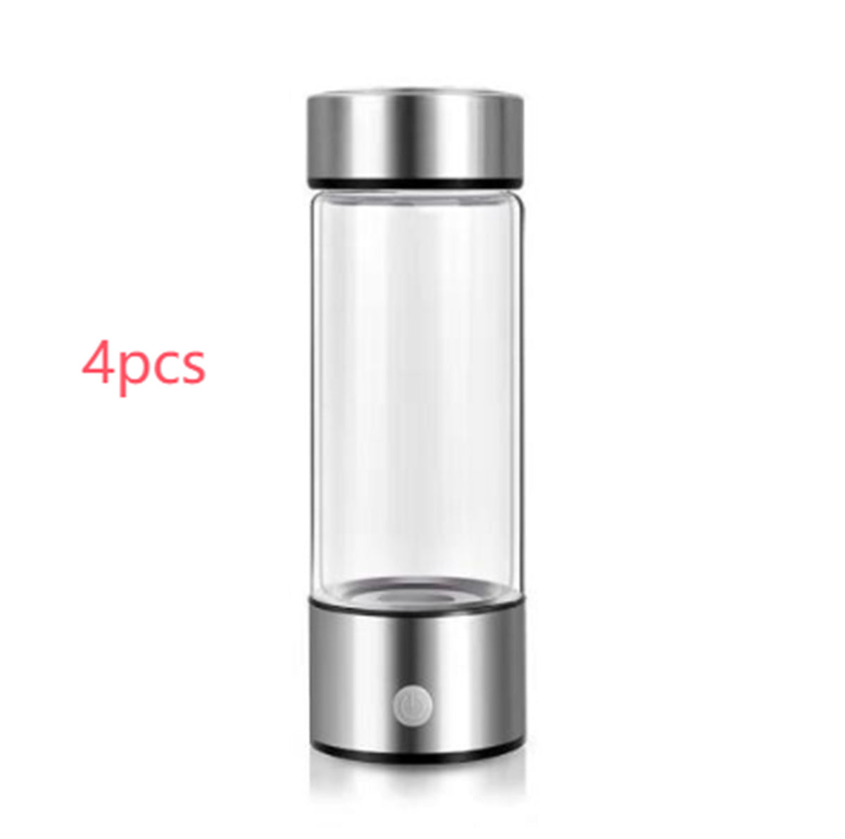Electric Hydrogen Water Bottle – Rechargeable Antioxidant-Rich Hydration on the Go!