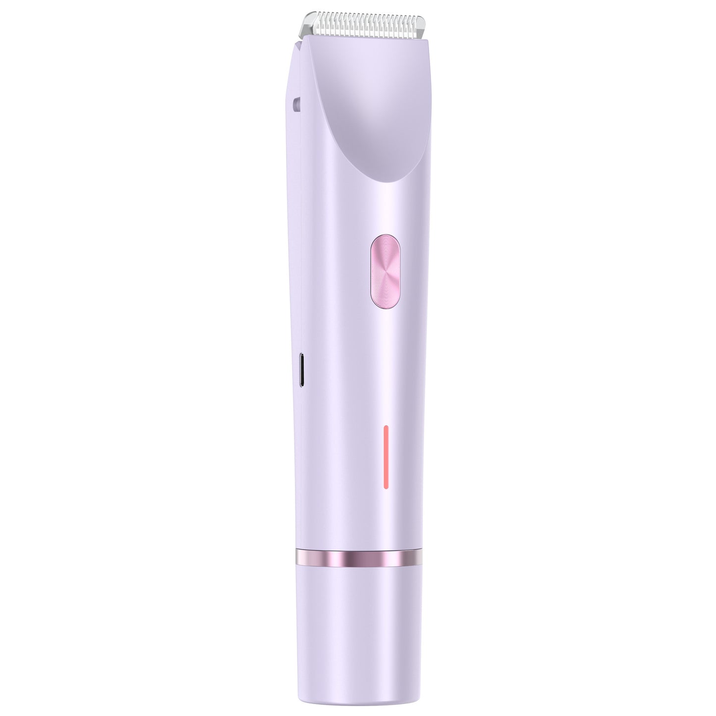 2-in-1 Electric Hair Remover for Women – Double Head Shaver for Body & Bikini Line