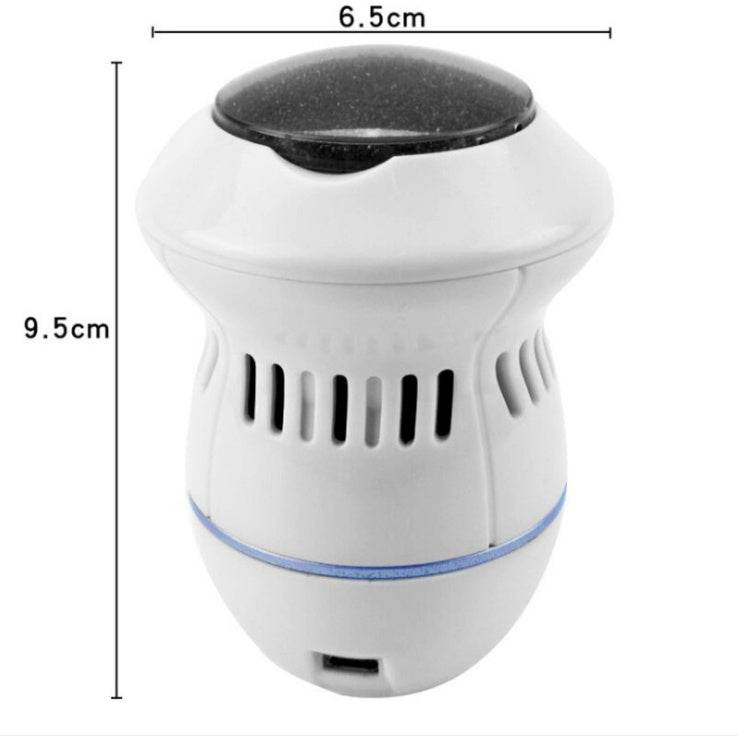 Multifunctional Electric Foot Callus Remover – Rechargeable Dead Skin Grinder & Pedicure File Machine