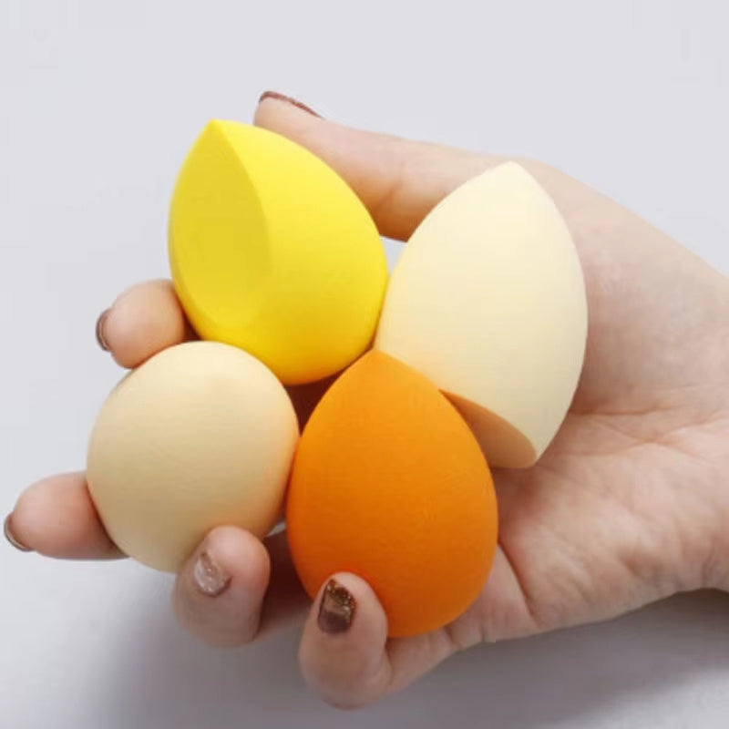 Makeup Blender Sponge Puff – Soft Foundation & Powder Cosmetic Beauty Tool for Flawless Application