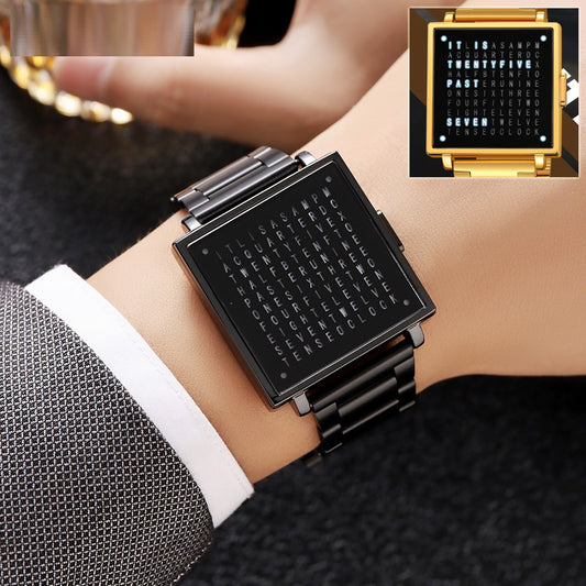 Unisex Military Sports Watch – Waterproof Outdoor Digital LED Wristwatch