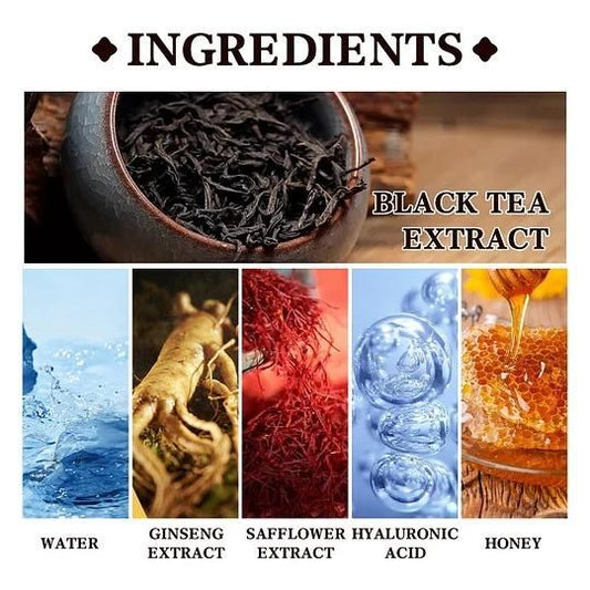Black Tea Face Mask 100g Pack of 1Black Tea Face Mask – Anti-Acne, Anti-Spot & Blackhead Remover | 100g | Pack of 1