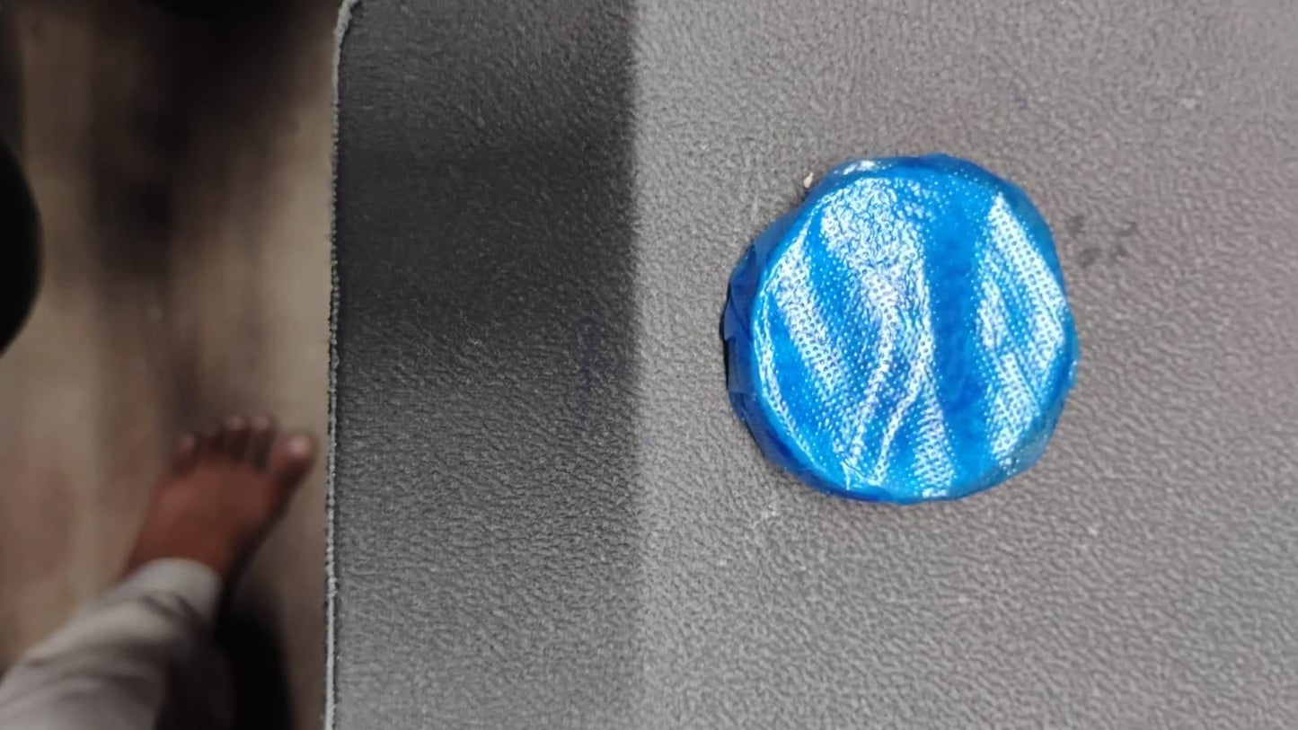 Toilet Cleaning Tablet-Toilet Deodorizer Bathroom Cleaner Tablet Pack of 1 (10pc)