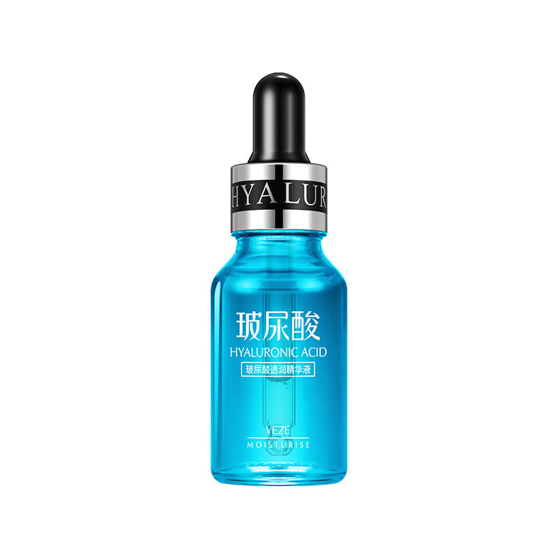 Hyaluronic Acid Facial Serum – Anti-Aging & Moisturizing Skin Care Solution