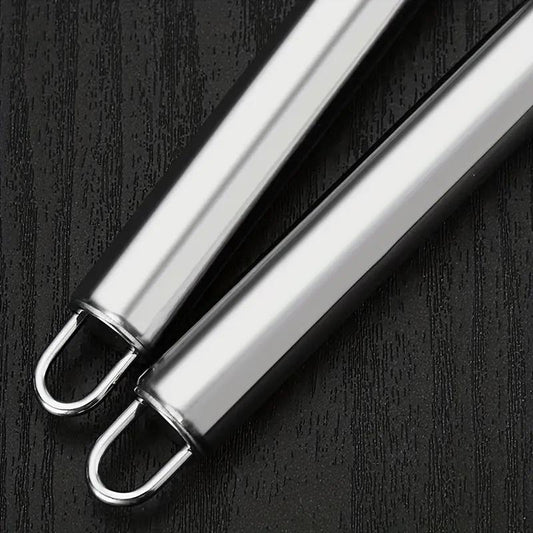 Fish Scale Remover Scraper & Cutter – Stainless Steel Kitchen Scaler Tool (Pack of 2)