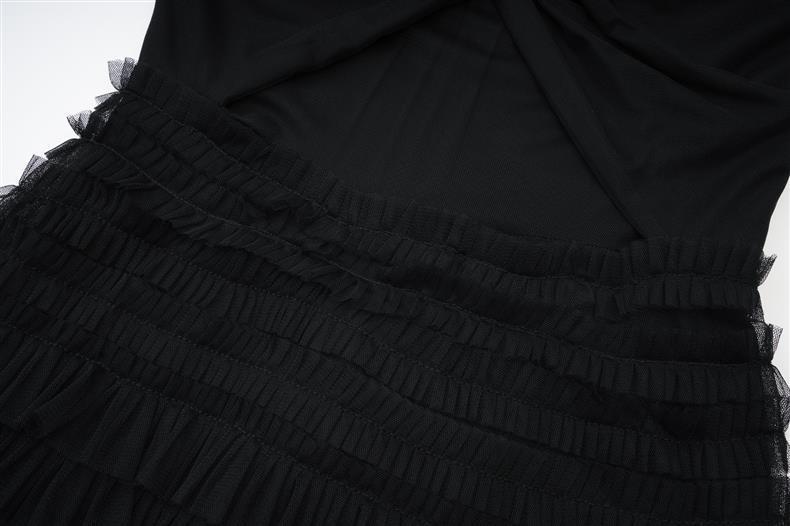 New Niche Cross Special Dress Women