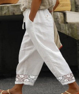 3D Digital Printing Women's Casual Pants