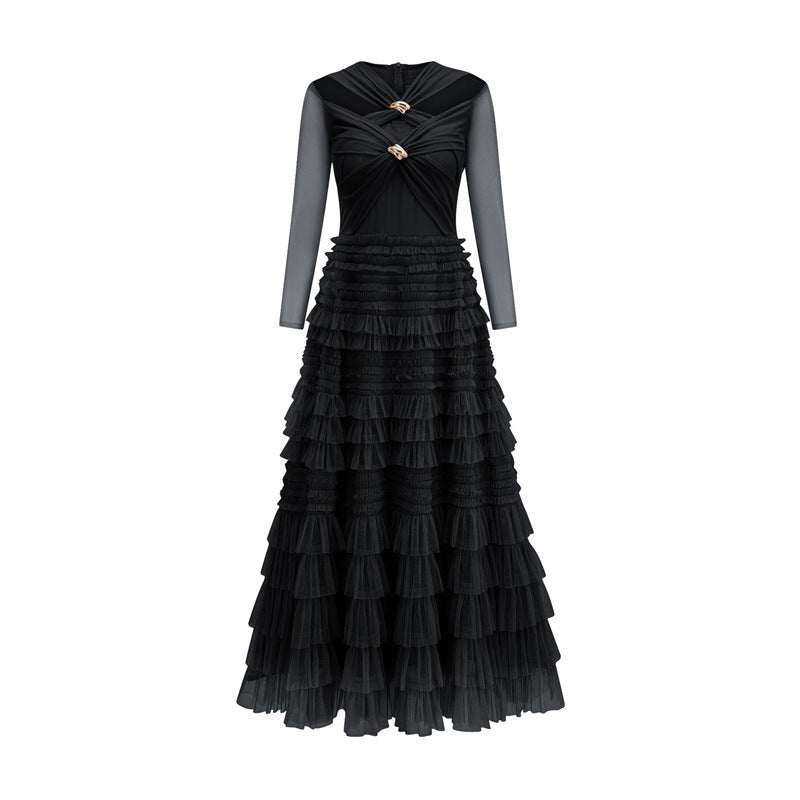 New Niche Cross Special Dress Women