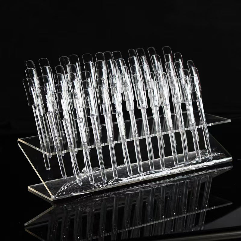 Professional Nail Art Display Stand – UV Gel Polish Holder for Salons & Home Use