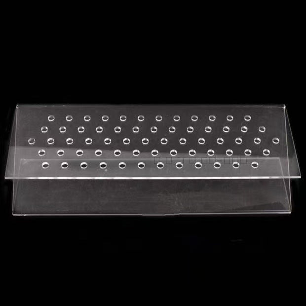 Professional Nail Art Display Stand – UV Gel Polish Holder for Salons & Home Use