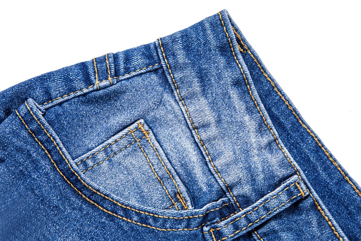 Women's Mid-High Rise Ripped Denim Shorts – Distressed Stretchy Jean Shorts for Summer