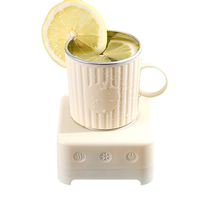 Mini Quick Cooling & Heating Cup – Instantly Chill or Warm Your Favorite Drink!