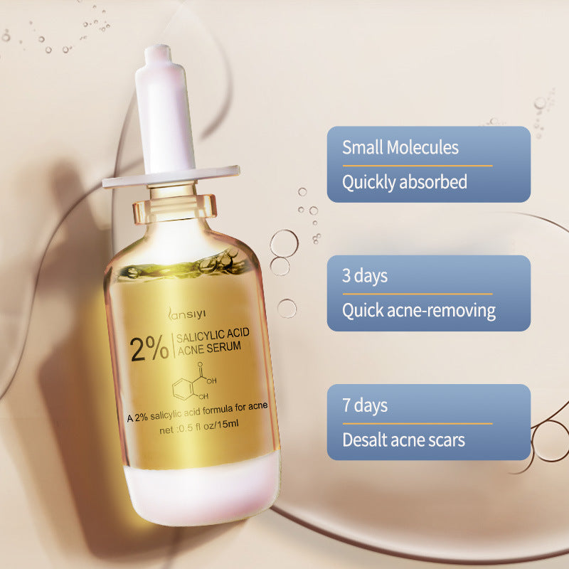 Salicylic Acid Acne Treatment – Effective Acne Removing Skincare Solution