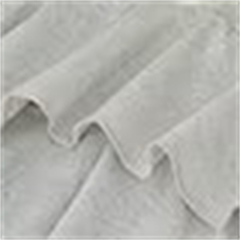 Laminated Decoration Short Sling Dress