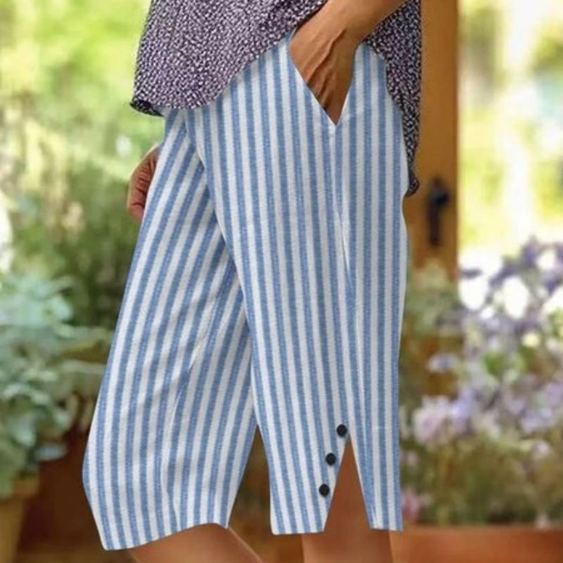 Women's Fashion Personalized Floral Casual Shorts