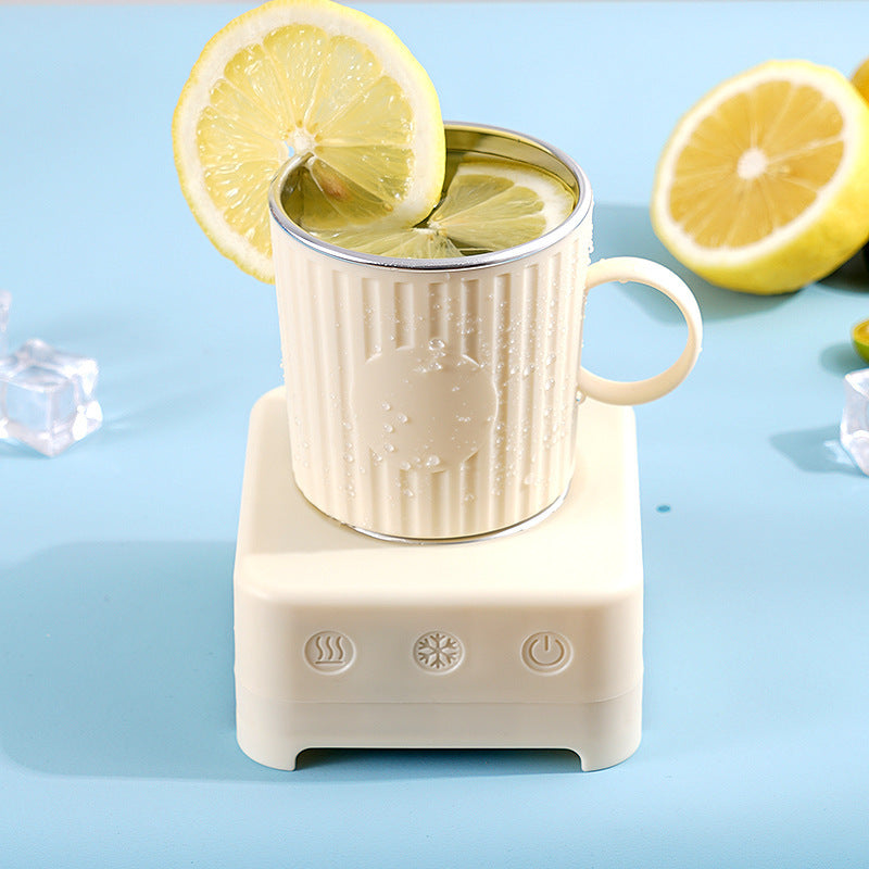 Mini Quick Cooling & Heating Cup – Instantly Chill or Warm Your Favorite Drink!