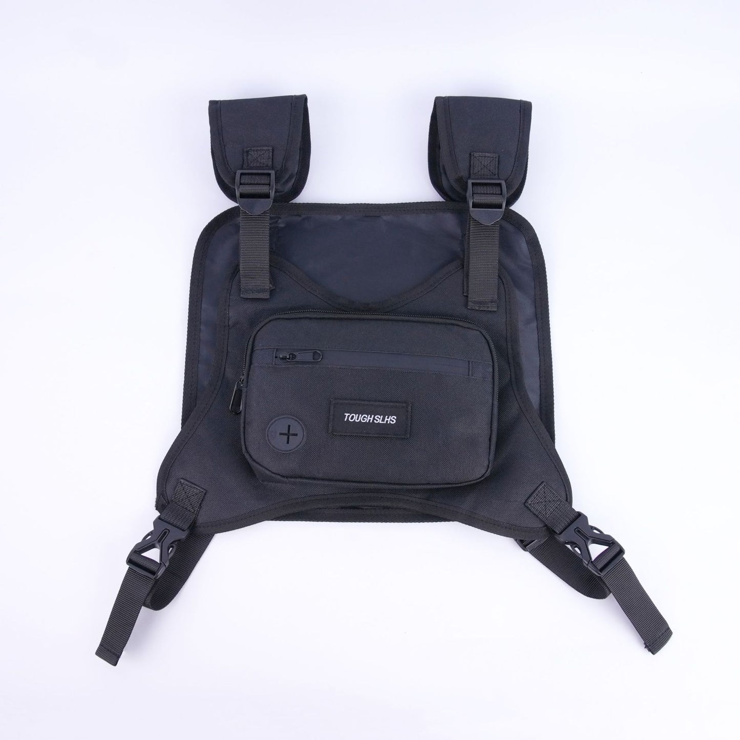 Tooling Tactical Sports Fashion Solid Color Vest