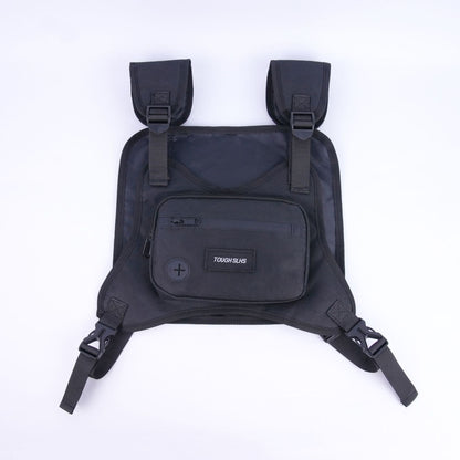 Tooling Tactical Sports Fashion Solid Color Vest