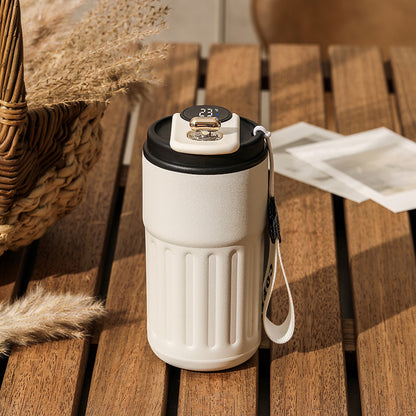 Smart Digital Thermal Bottle – Intelligent Hydration for Every Lifestyle