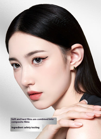 Double-Headed Eyelash Stamp Pen – Waterproof, Natural, Long-Lasting Eyeliner