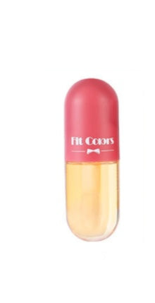 Day & Night Instant Volume Lip Plumper Oil – Clear, Long-Lasting Nourishment & Fine Line Repair | Lip Care & Beauty Oil