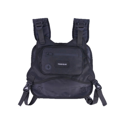 Tooling Tactical Sports Fashion Solid Color Vest