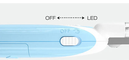 LED Pet Nail Clippers – Safe, Precise &amp; Easy Grooming for Dogs & Cats