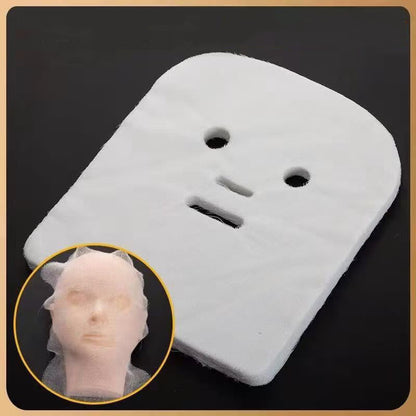 Disposable Face Gauze Mask – For Professional Beauty & Skin Care