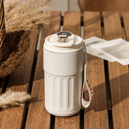 Smart Digital Thermal Bottle – Intelligent Hydration for Every Lifestyle