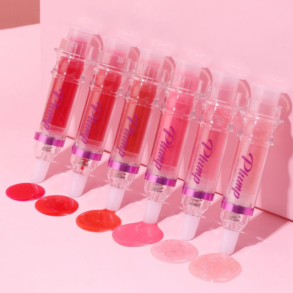 New Tube Rich Lip Color – Slightly Spicy Honey Lip Gloss & Liquid Lipstick with Mirror Finish
