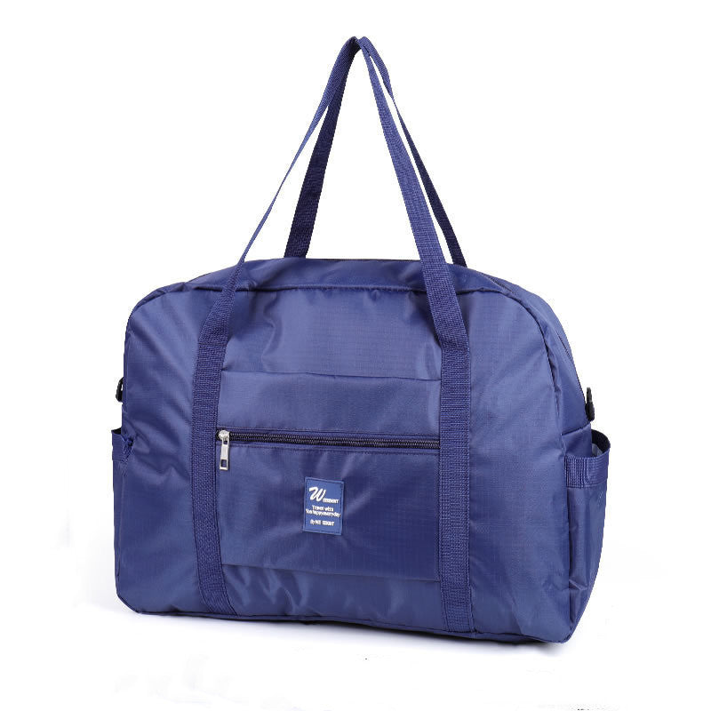 Travel luggage travel bagWaterproof Travel Luggage Bag – Lightweight &amp; Wear-Resistant Travel Duffel with Anti-Theft Design (20–35L)