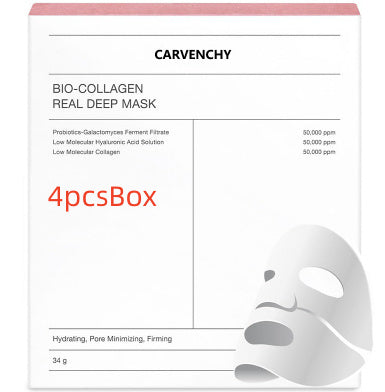 Deep Collagen Overnight Mask – Real Collagen Boost for Firm, Youthful Skin