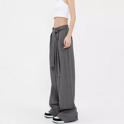 Fashion Women's Casual Pants Wide Leg Trousers