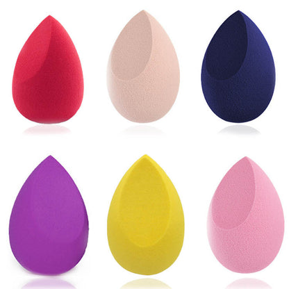 Makeup Blender Sponge Puff – Soft Foundation & Powder Cosmetic Beauty Tool for Flawless Application