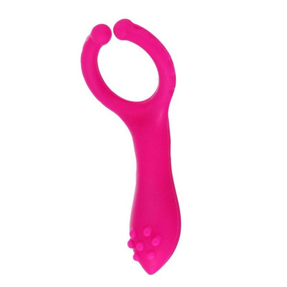 Silicone G-Point Vibrator – Compact Electric Massager Stick for Personal Wellness